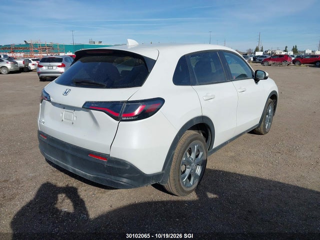 Honda HR-V LX 2026 3CZRZ2H33TM104307 Image 4