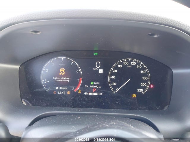 Honda HR-V LX 2026 3CZRZ2H33TM104307 Image 7