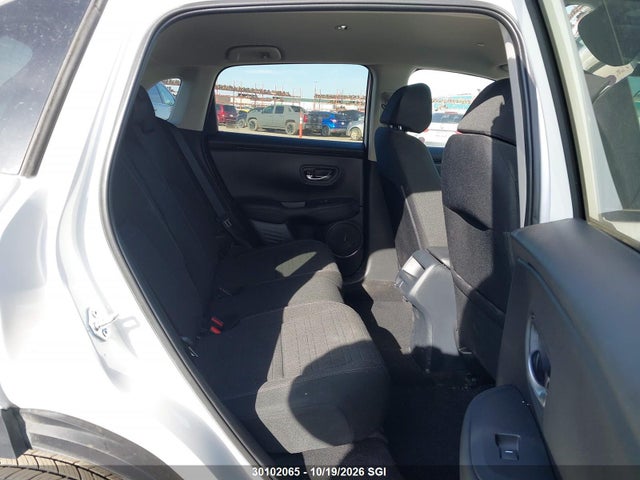 Honda HR-V LX 2026 3CZRZ2H33TM104307 Image 8