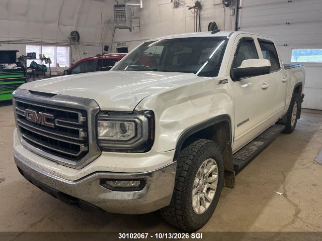 3GTU2MEC0HG492560 GMC Sierra K1500 Sle
