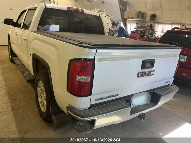 3GTU2MEC0HG492560 GMC Sierra K1500 Sle