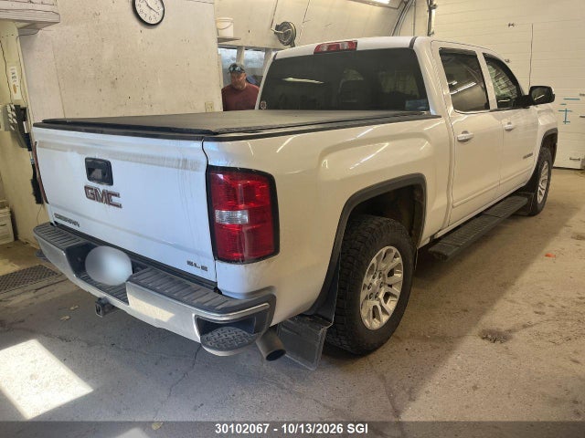 3GTU2MEC0HG492560 GMC Sierra K1500 Sle