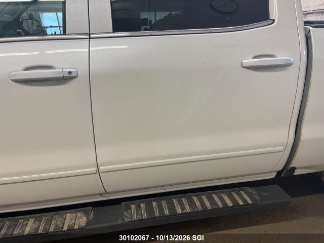 3GTU2MEC0HG492560 GMC Sierra K1500 Sle