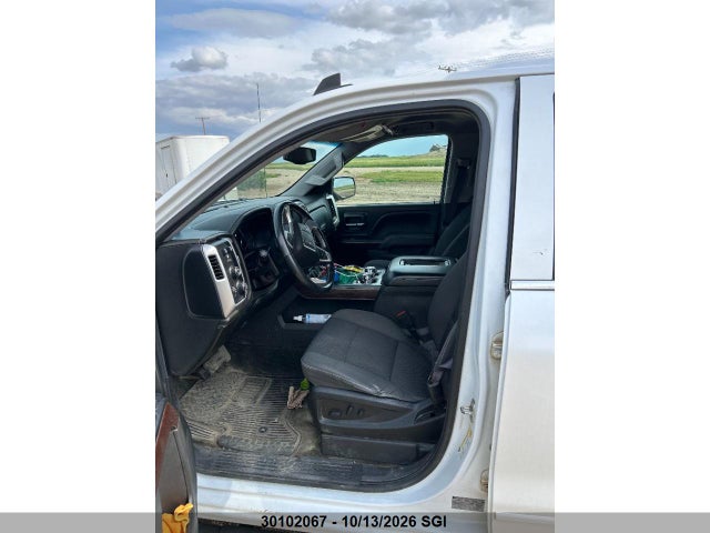 3GTU2MEC0HG492560 GMC Sierra K1500 Sle