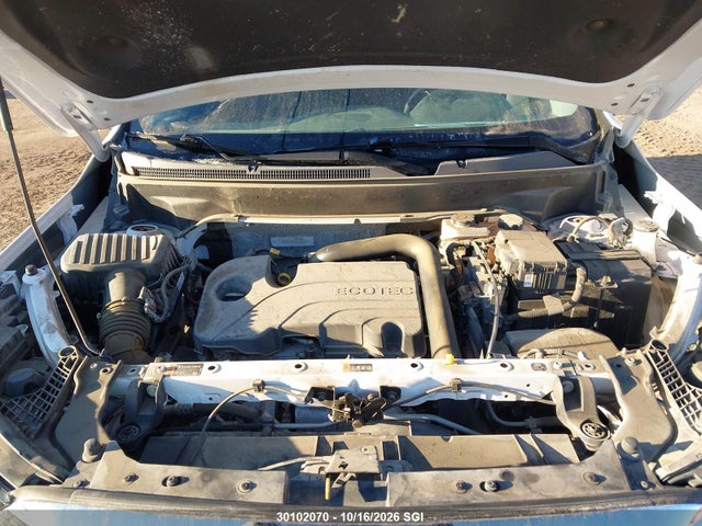 GMC Terrain Sle 2023 3GKALTEG6PL246152 Image 10