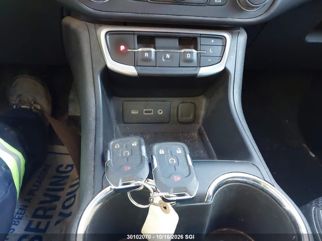 GMC Terrain Sle 2023 3GKALTEG6PL246152 Image 11