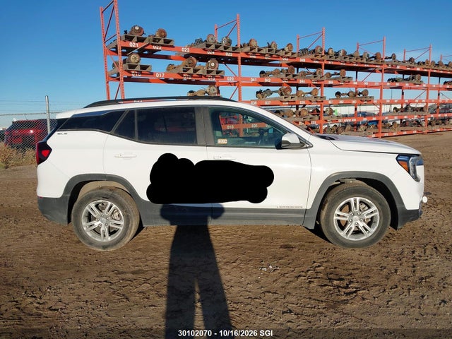 GMC Terrain Sle 2023 3GKALTEG6PL246152 Image 12