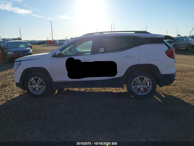GMC Terrain Sle 2023 3GKALTEG6PL246152 Image 13