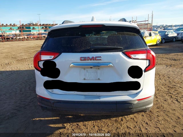 GMC Terrain Sle 2023 3GKALTEG6PL246152 Image 15