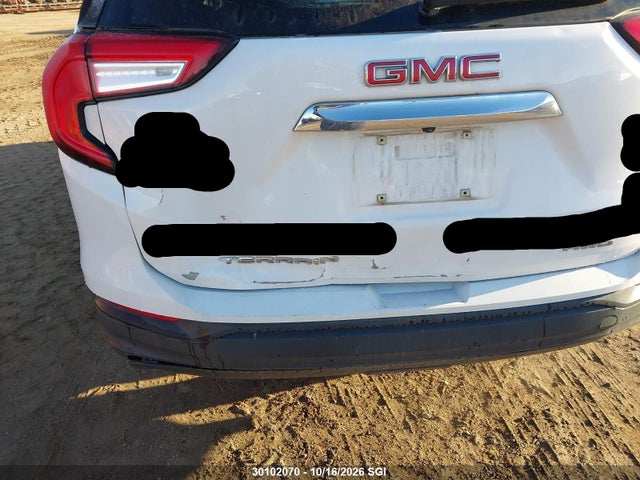 GMC Terrain Sle 2023 3GKALTEG6PL246152 Image 16