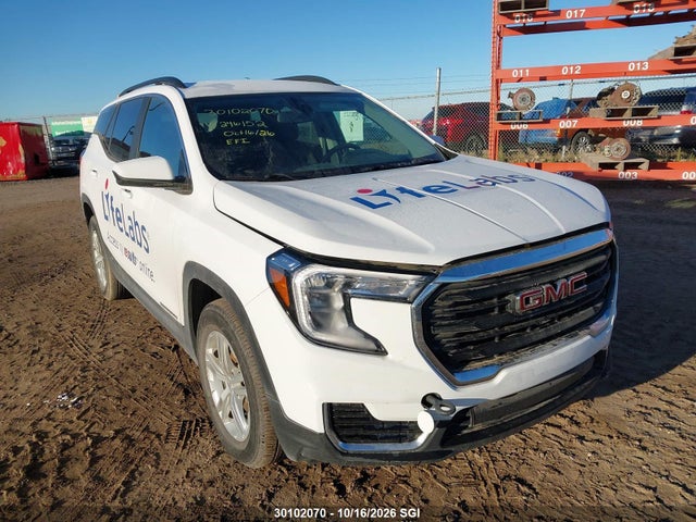 GMC Terrain Sle 2023 3GKALTEG6PL246152 Image 18