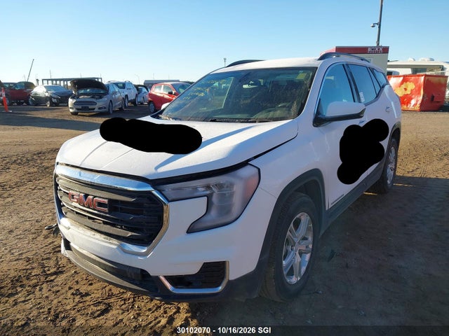 GMC Terrain Sle 2023 3GKALTEG6PL246152 Image 2