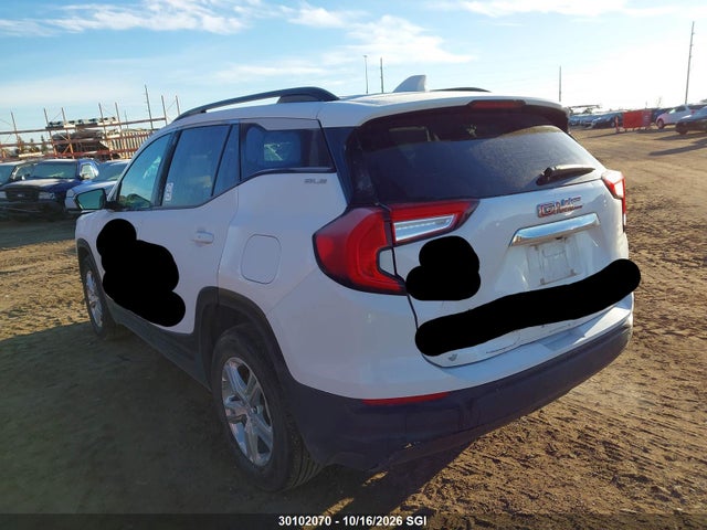 GMC Terrain Sle 2023 3GKALTEG6PL246152 Image 3