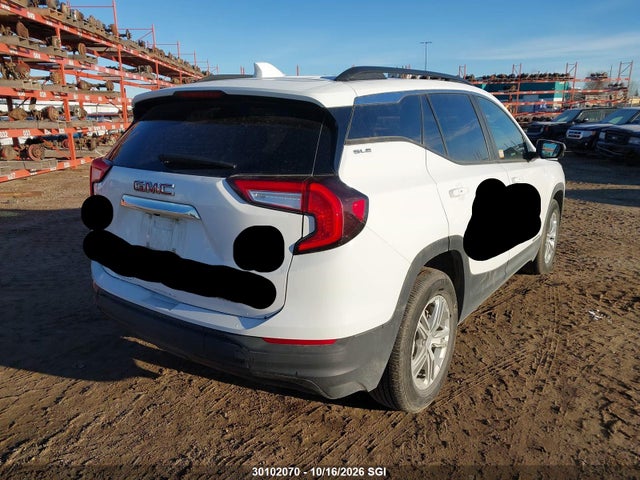 GMC Terrain Sle 2023 3GKALTEG6PL246152 Image 4