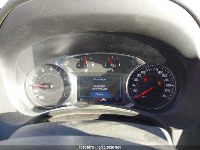 GMC Terrain Sle 2023 3GKALTEG6PL246152 Image 7
