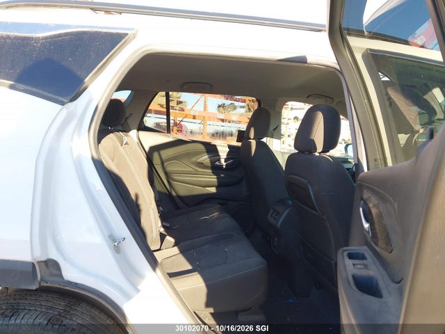 GMC Terrain Sle 2023 3GKALTEG6PL246152 Image 8