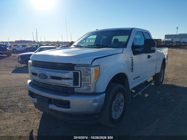 Продажа на аукционе авто 2017 Ford F250 Super Duty, vin: 1FT7X2BTXHED61747, номер лота: 30102074