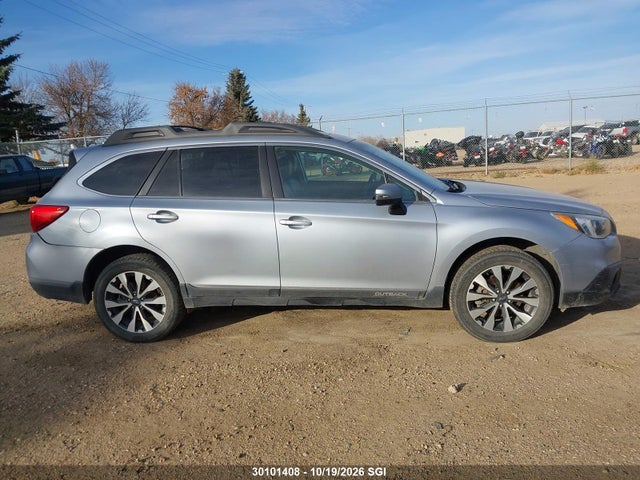 Subaru Outback 3.6r Limited 2015 4S4BSFLC7F3200663 Image 12