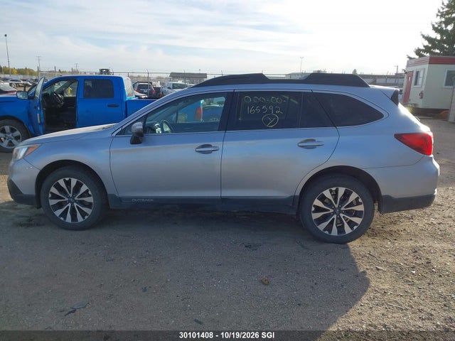 Subaru Outback 3.6r Limited 2015 4S4BSFLC7F3200663 Image 13