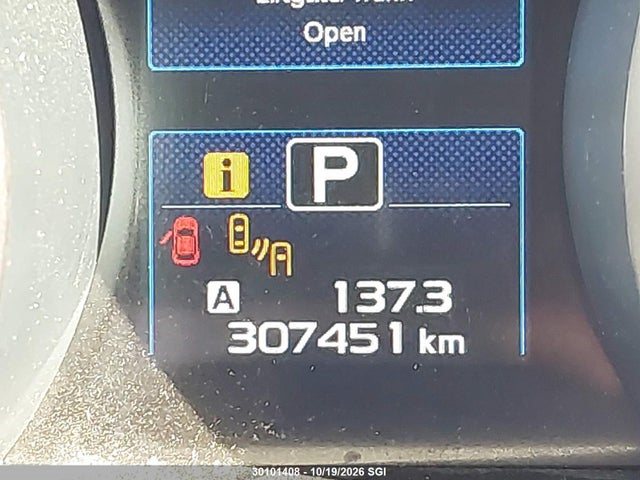 Subaru Outback 3.6r Limited 2015 4S4BSFLC7F3200663 Image 14