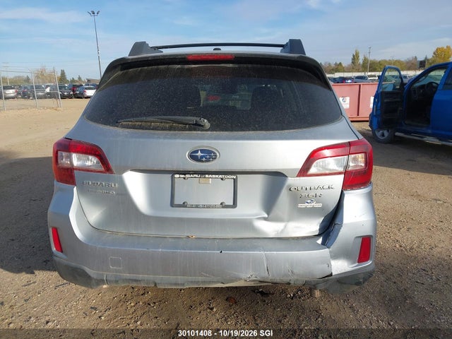 Subaru Outback 3.6r Limited 2015 4S4BSFLC7F3200663 Image 15