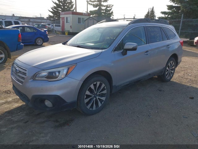 Subaru Outback 3.6r Limited 2015 4S4BSFLC7F3200663 Image 2