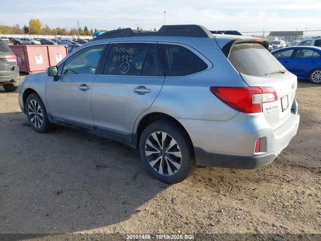Subaru Outback 3.6r Limited 2015 4S4BSFLC7F3200663 Image 3