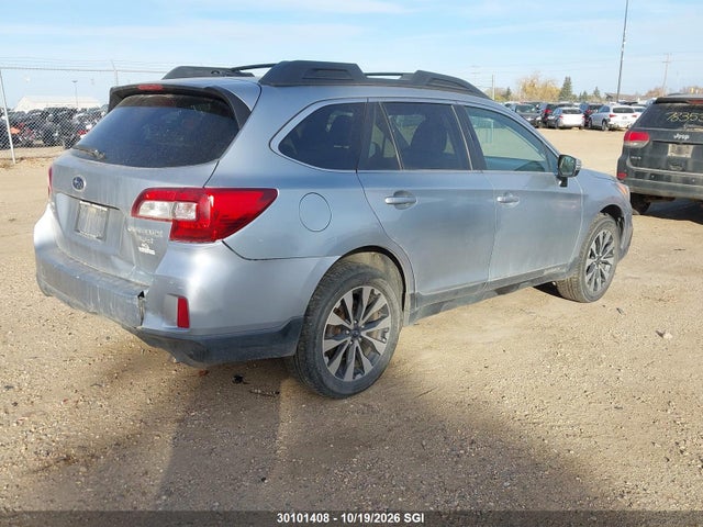 Subaru Outback 3.6r Limited 2015 4S4BSFLC7F3200663 Image 4