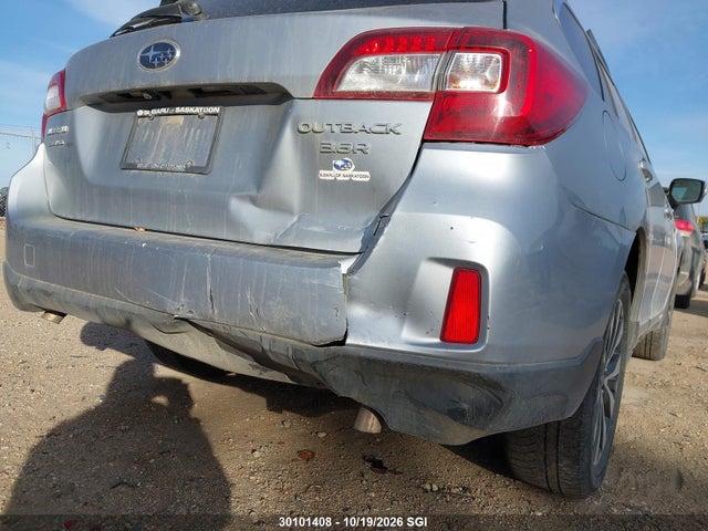 Subaru Outback 3.6r Limited 2015 4S4BSFLC7F3200663 Image 6