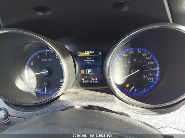 Subaru Outback 3.6r Limited 2015 4S4BSFLC7F3200663 Image 7