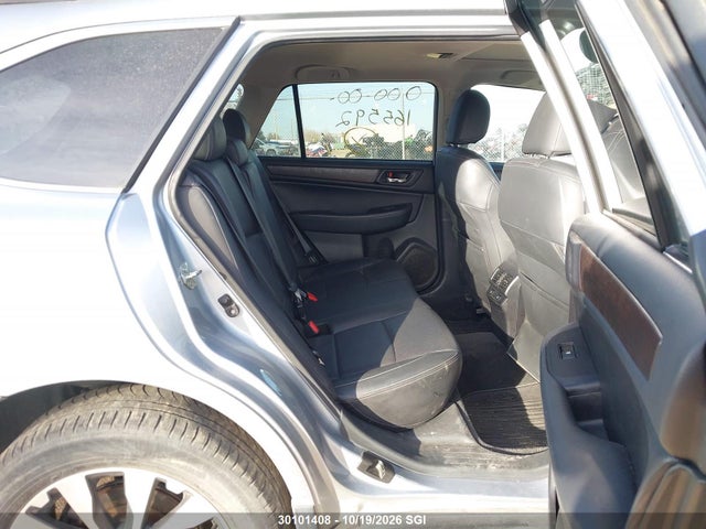 Subaru Outback 3.6r Limited 2015 4S4BSFLC7F3200663 Image 8