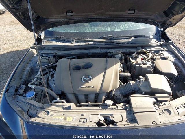Mazda 3 Preferred 2021 JM1BPALL2M1312188 Image 10