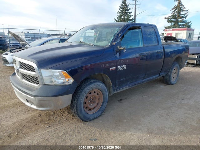 RAM 1500 St 2018 1C6RR7FT9JS188926 Image 2