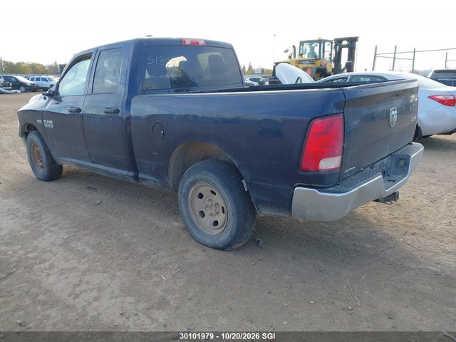 RAM 1500 St 2018 1C6RR7FT9JS188926 Image 3