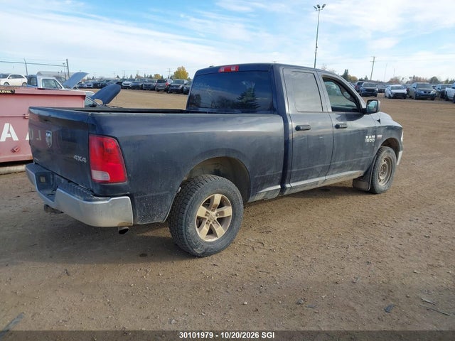 RAM 1500 St 2018 1C6RR7FT9JS188926 Image 4