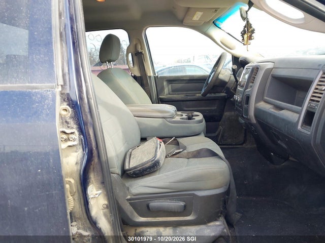 RAM 1500 St 2018 1C6RR7FT9JS188926 Image 5