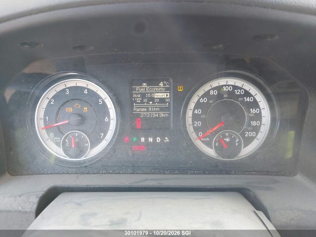 RAM 1500 St 2018 1C6RR7FT9JS188926 Image 7