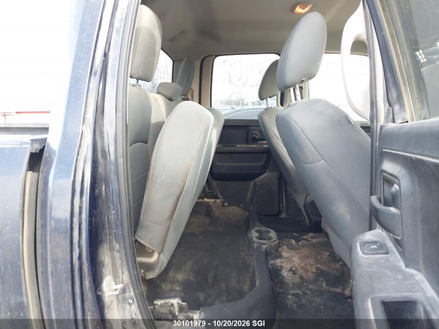 RAM 1500 St 2018 1C6RR7FT9JS188926 Image 8