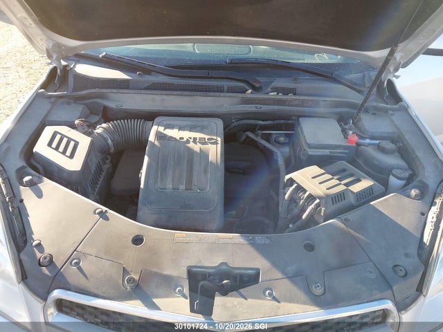 Chevrolet EQUINOX LT 2014 2GNFLFEK5E6365181 Image 10