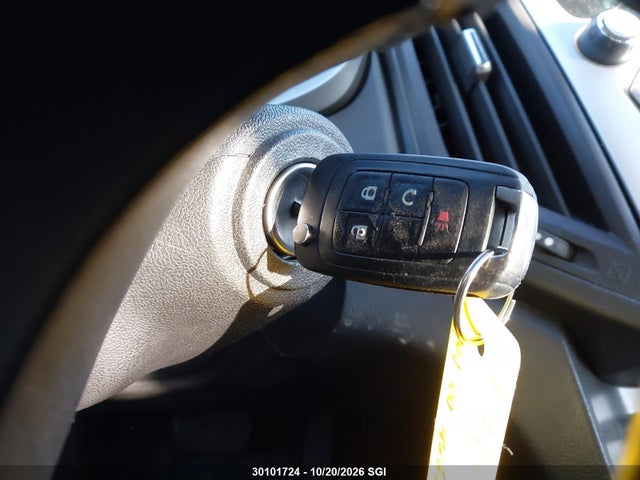 Chevrolet EQUINOX LT 2014 2GNFLFEK5E6365181 Image 11
