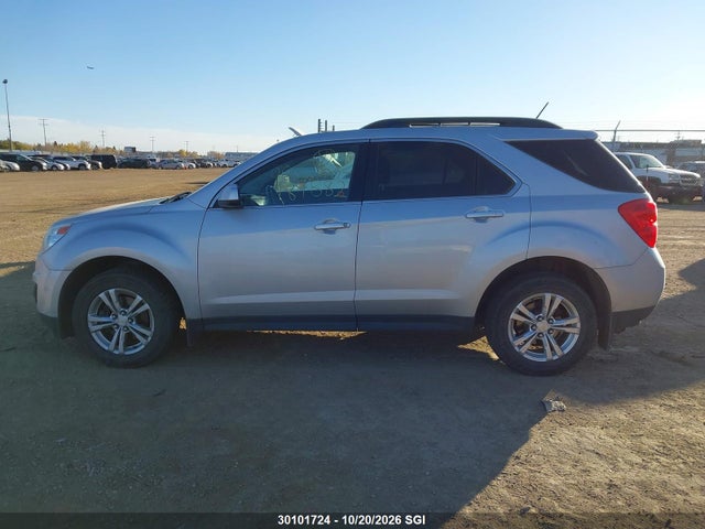 Chevrolet EQUINOX LT 2014 2GNFLFEK5E6365181 Image 13