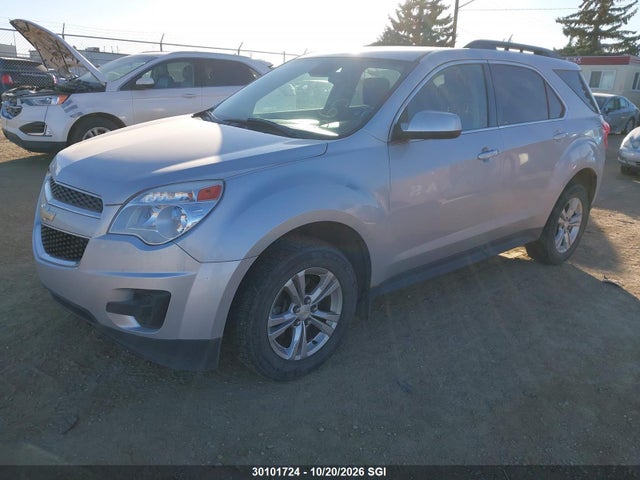 Chevrolet EQUINOX LT 2014 2GNFLFEK5E6365181 Image 2