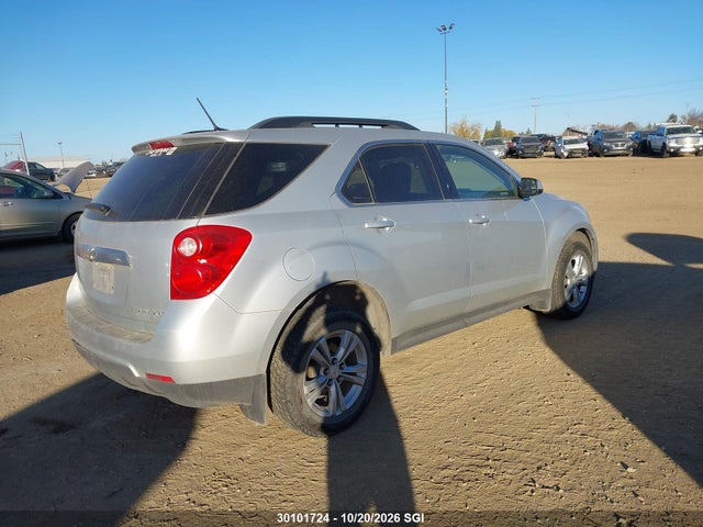 Chevrolet EQUINOX LT 2014 2GNFLFEK5E6365181 Image 4