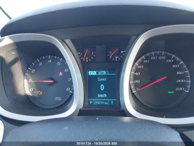 Chevrolet EQUINOX LT 2014 2GNFLFEK5E6365181 Image 7
