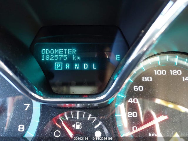 2014 Chevrolet Traverse Ls მანქანა იყიდება აუქციონზე, vin: 1GNKRFED7EJ153321, აუქციონის ნომერი: 30102136