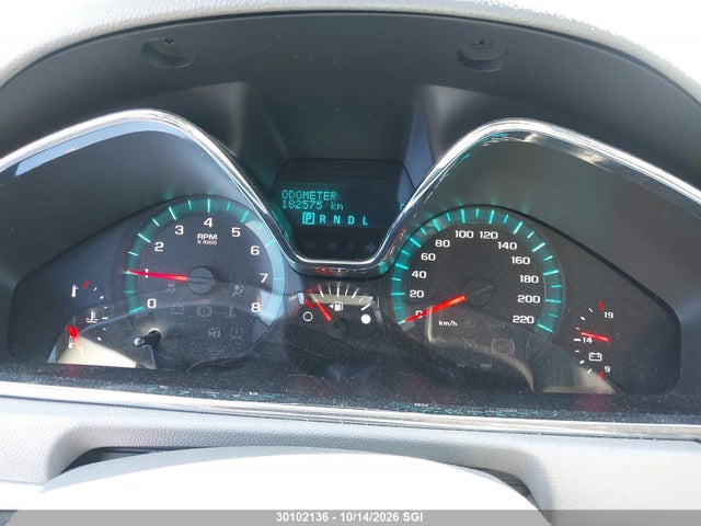 2014 Chevrolet Traverse Ls მანქანა იყიდება აუქციონზე, vin: 1GNKRFED7EJ153321, აუქციონის ნომერი: 30102136