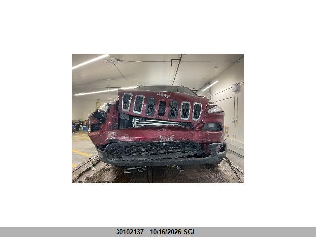 1C4PJMCBXHW635574 Jeep Cherokee Latitude