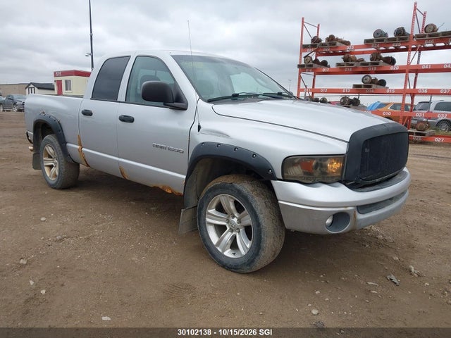 30102138 :رقم المزاد ، 1D7HU18D84S630028 vin ، 2004 Dodge Ram 1500 St/slt مزاد بيع