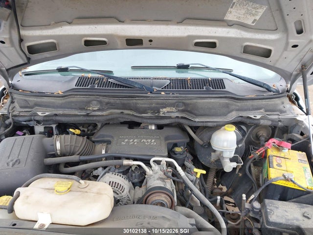 30102138 :رقم المزاد ، 1D7HU18D84S630028 vin ، 2004 Dodge Ram 1500 St/slt مزاد بيع