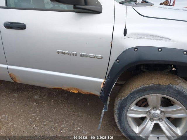30102138 :رقم المزاد ، 1D7HU18D84S630028 vin ، 2004 Dodge Ram 1500 St/slt مزاد بيع